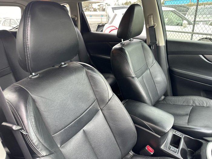 2016 Nissan X-TRAIL ST-L T32 Tempest Blue