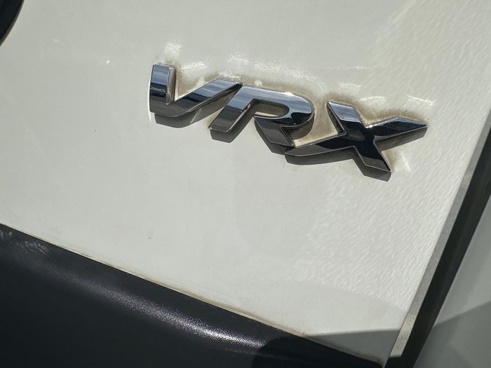 2013 Mitsubishi Pajero VR-X NW MY14 4X4 White