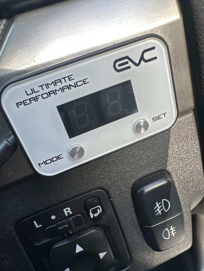 2013 Mitsubishi Pajero VR-X NW MY14 4X4 White