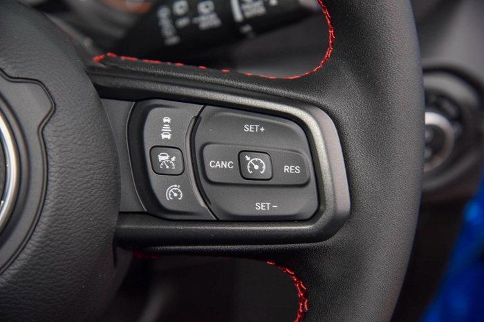 2025 Jeep Wrangler Unlimited Rubicon JL MY25 4X4 Dual Range Hydro Blue
