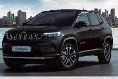 2024 Jeep Compass Limited 4xe MV MY24 AWD Black