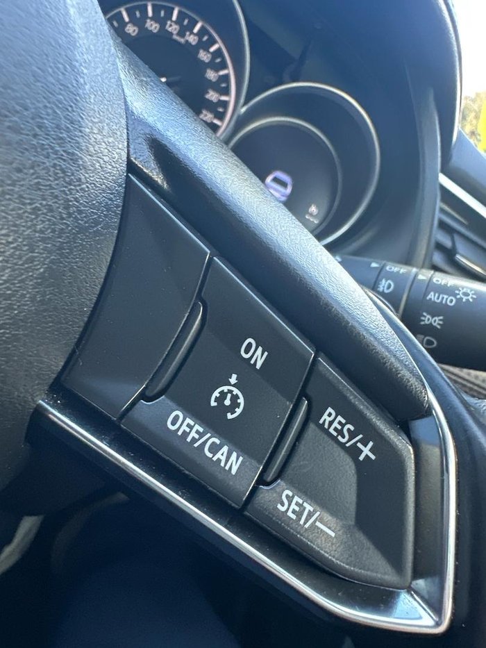 2016 Mazda 6 Touring GL Series Machine Grey