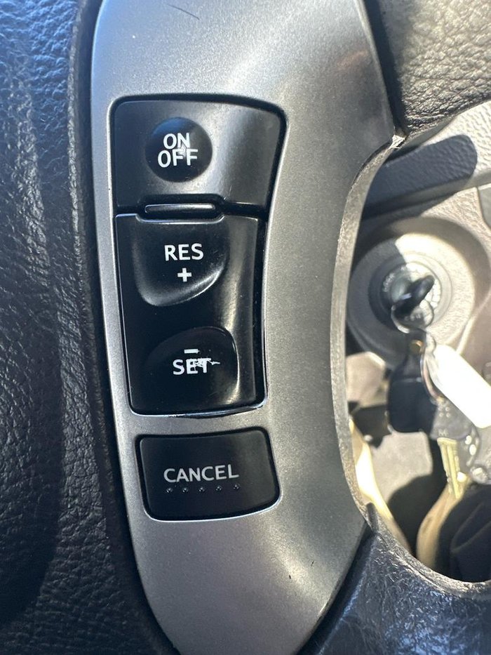 2012 Hyundai Santa Fe SLX CM MY12 4X4 On Demand Vanilla White