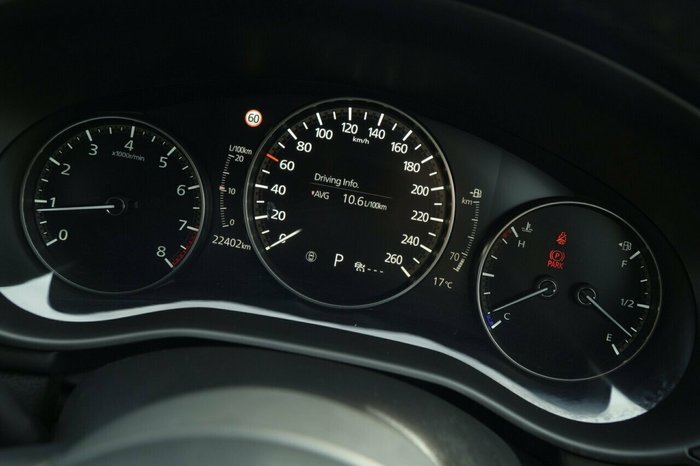 2020 Mazda 3 G20 Evolve