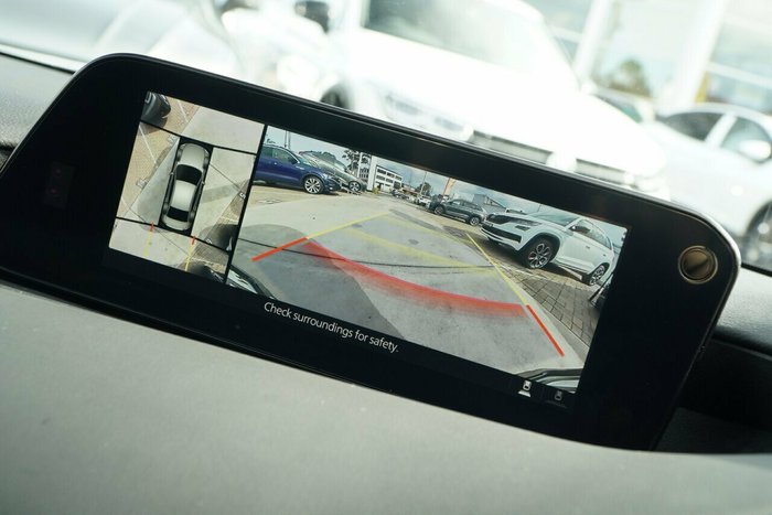 2020 Mazda 3 G20 Evolve