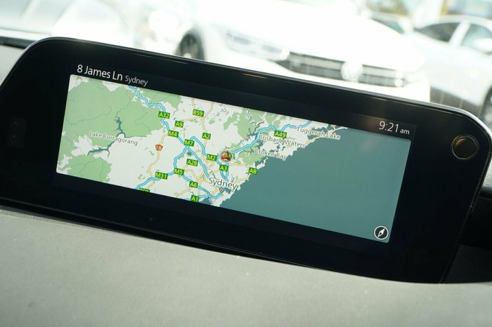 2020 Mazda 3 G20 Evolve