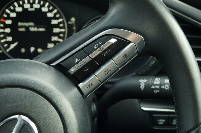 2020 Mazda 3 G20 Evolve