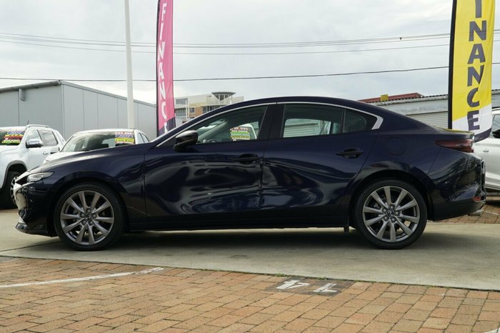 2020 Mazda 3 G20 Evolve