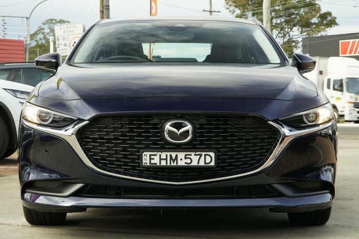 2020 Mazda 3 G20 Evolve
