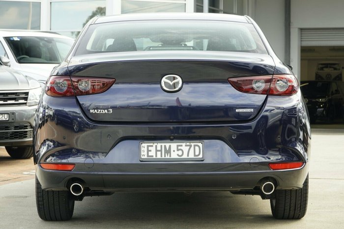 2020 Mazda 3 G20 Evolve