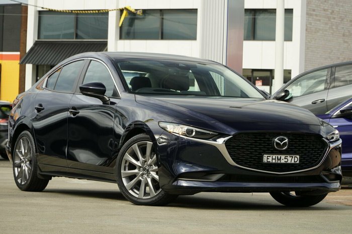 2020 Mazda 3 G20 Evolve