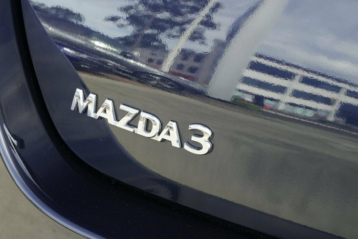 2020 Mazda 3 G20 Evolve