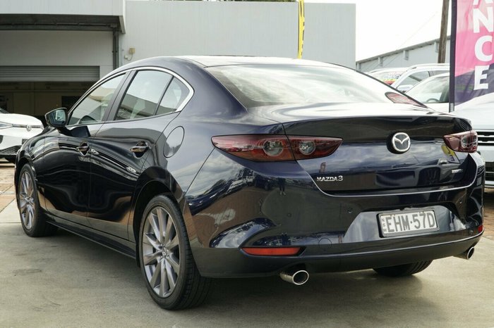 2020 Mazda 3 G20 Evolve