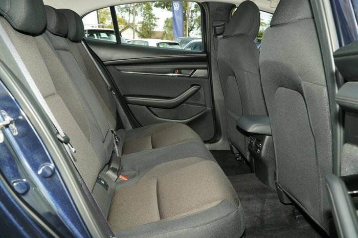 2020 Mazda 3 G20 Evolve