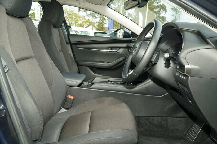 2020 Mazda 3 G20 Evolve