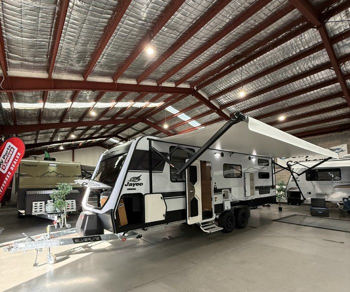 2025 JAYCO SILVERLINE