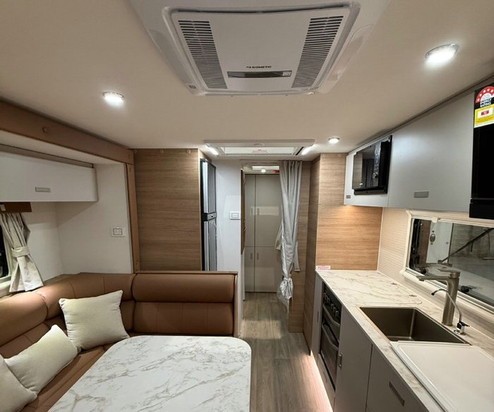2025 JAYCO SILVERLINE 25.78-6.OB.SL-MY25