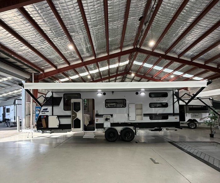 2025 JAYCO SILVERLINE 25.78-6.OB.SL-MY25