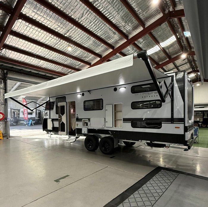 2025 JAYCO SILVERLINE 25.78-6.OB.SL-MY25
