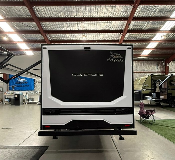 2025 JAYCO SILVERLINE 25.78-6.OB.SL-MY25