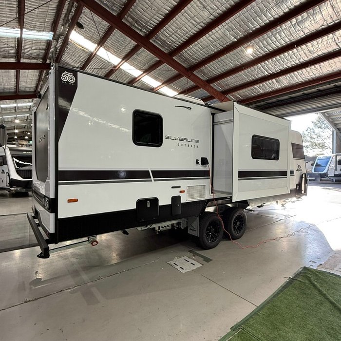 2025 JAYCO SILVERLINE 25.78-6.OB.SL-MY25
