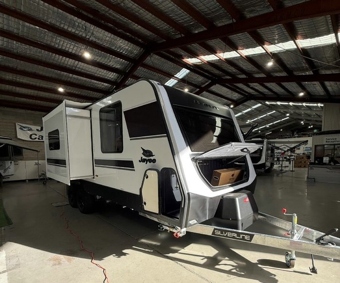 2025 JAYCO SILVERLINE 25.78-6.OB.SL-MY25