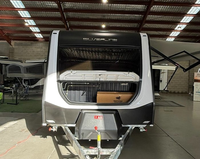 2025 JAYCO SILVERLINE 25.78-6.OB.SL-MY25