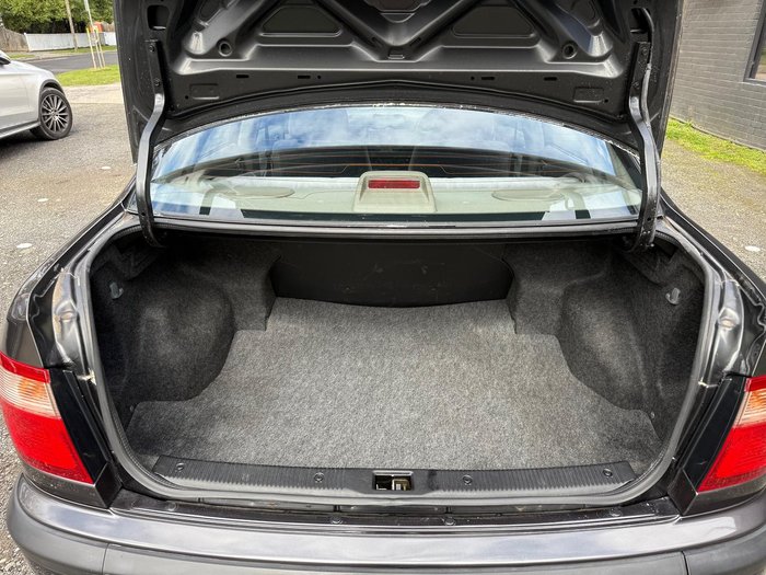 2000 Nissan Pulsar LX N16 Grey