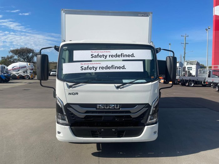 2025 Isuzu Nqr 88/80-190 Am