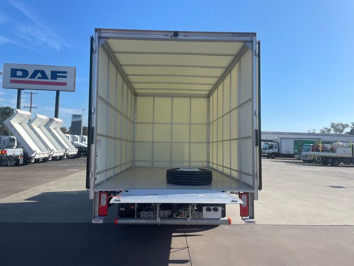 2025 Isuzu Nqr 88/80-190 Am NQR 88/80-190 AM D34 PanTech