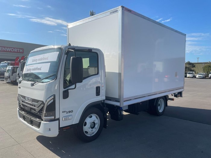 2025 Isuzu Nqr 88/80-190 Am