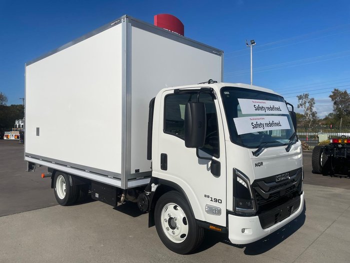 2025 Isuzu Nqr 88/80-190 Am