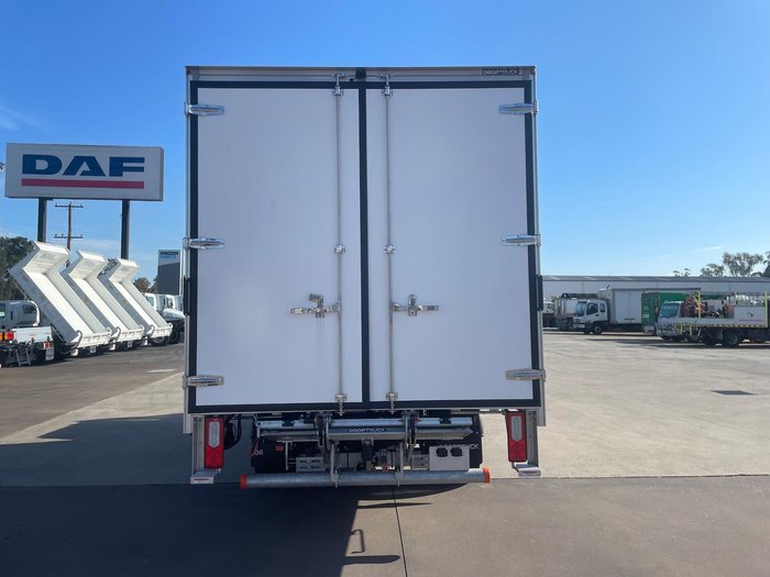 2025 Isuzu Nqr 88/80-190 Am NQR 88/80-190 AM D34 PanTech