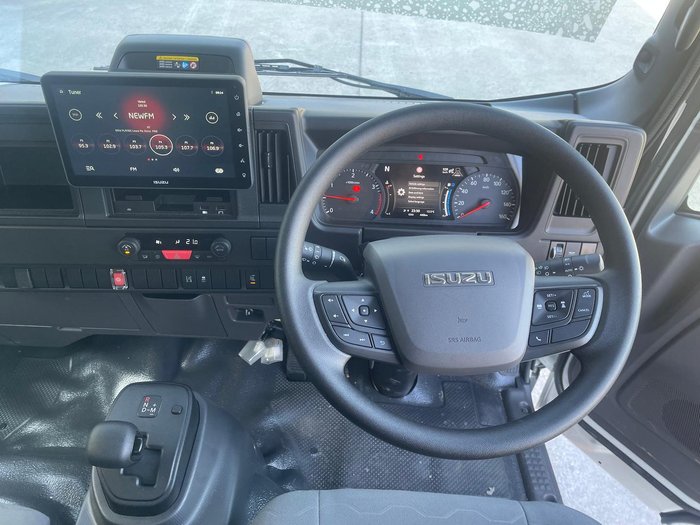 2025 Isuzu Nqr 88/80-190 Am NQR 88/80-190 AM D34 PanTech