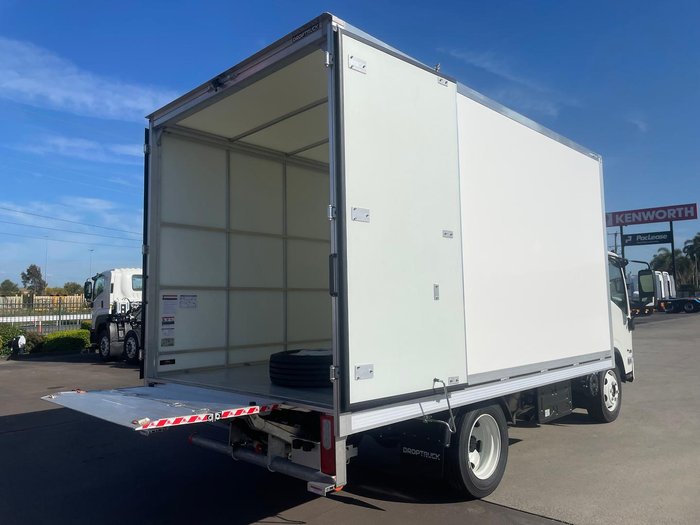 2025 Isuzu Nqr 88/80-190 Am NQR 88/80-190 AM D34 PanTech