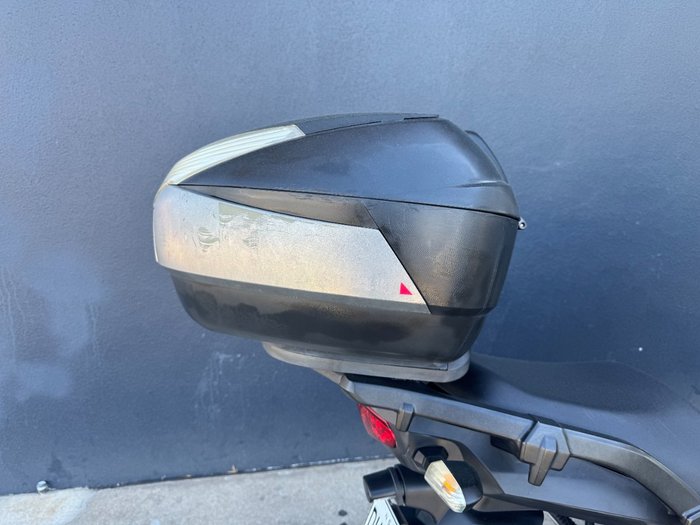 2013 Kawasaki VERSYS 1000 (KLZ1000) GREY