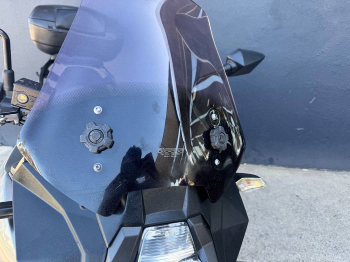 2013 Kawasaki VERSYS 1000 (KLZ1000) GREY