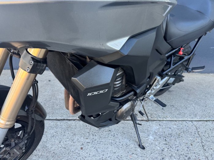 2013 Kawasaki VERSYS 1000 (KLZ1000) GREY