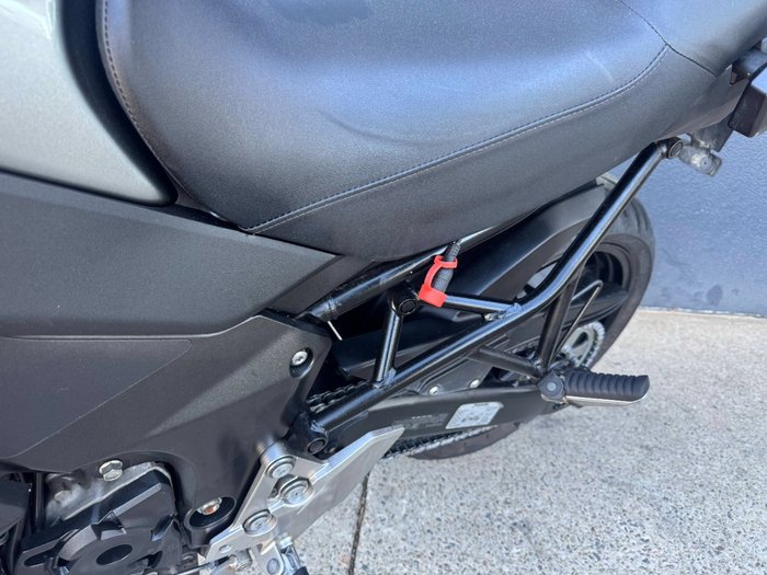 2013 Kawasaki VERSYS 1000 (KLZ1000) GREY