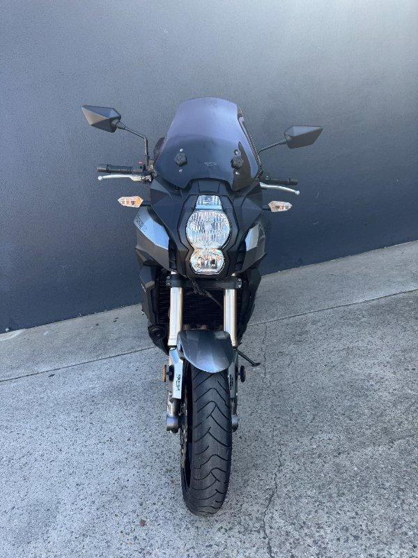 2013 Kawasaki VERSYS 1000 (KLZ1000) GREY