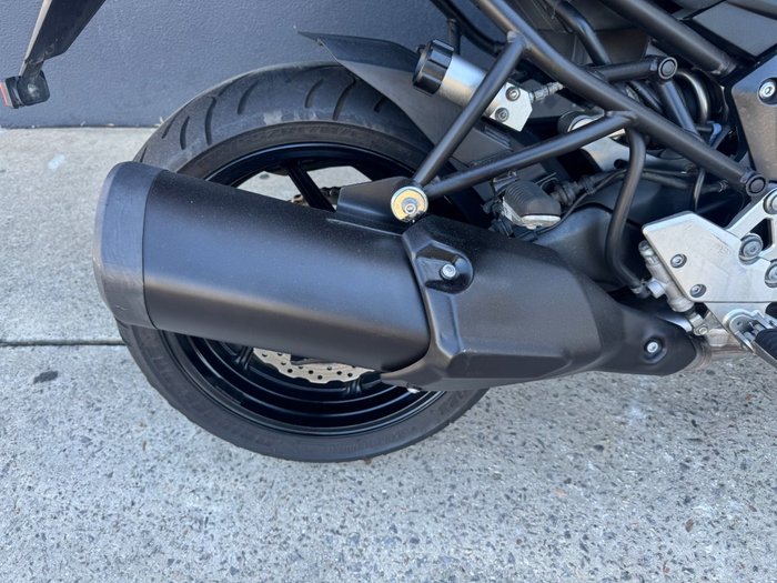 2013 Kawasaki VERSYS 1000 (KLZ1000) GREY