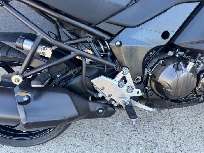 2013 Kawasaki VERSYS 1000 (KLZ1000) GREY