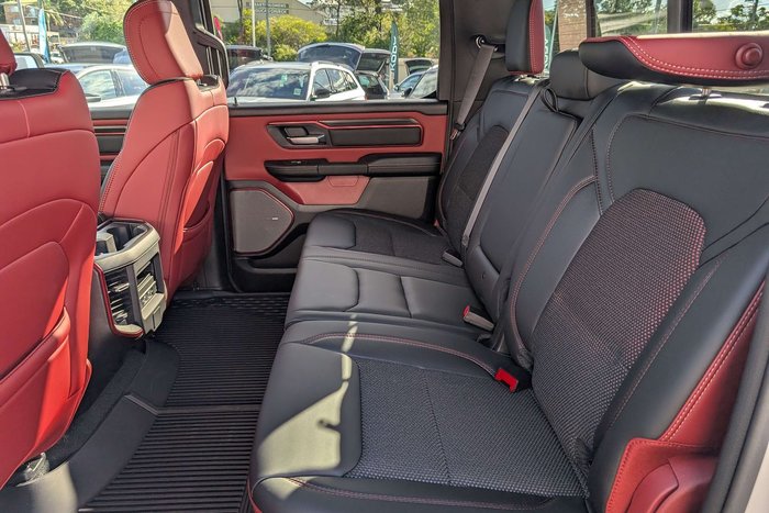 2025 RAM 1500 Rebel Hurricane SO