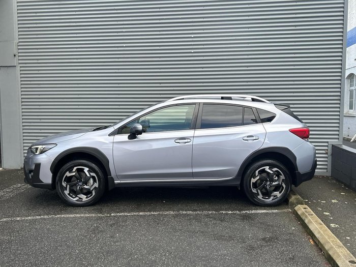 2022 Subaru XV 2.0i-S G5X MY22 AWD Ice Silver