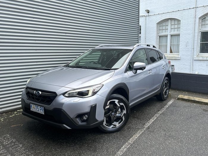 2022 Subaru XV 2.0i-S G5X MY22 AWD Ice Silver