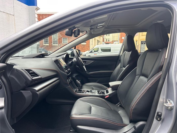 2022 Subaru XV 2.0i-S G5X MY22 AWD Ice Silver