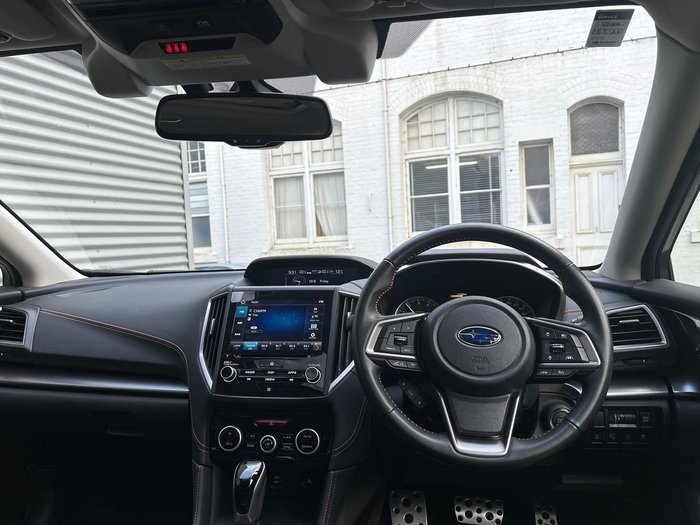 2022 Subaru XV 2.0i-S G5X MY22 AWD Ice Silver