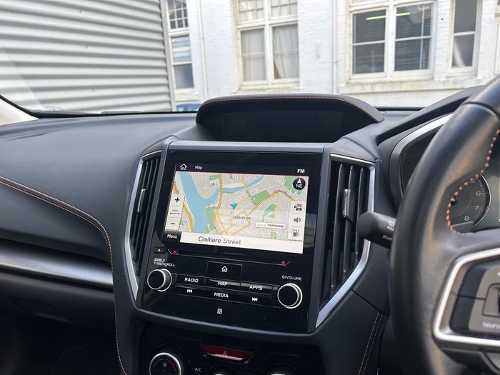 2022 Subaru XV 2.0i-S G5X MY22 AWD Ice Silver