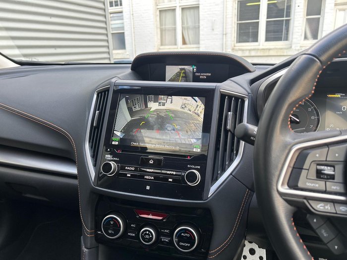 2022 Subaru XV 2.0i-S G5X MY22 AWD Ice Silver