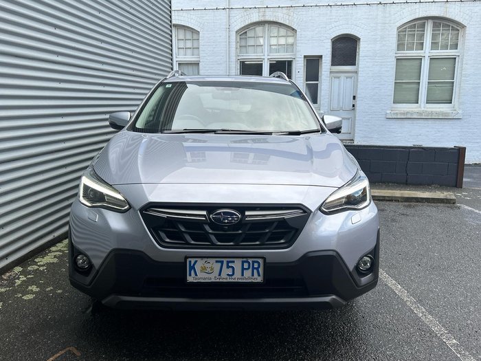2022 Subaru XV 2.0i-S G5X MY22 AWD Ice Silver